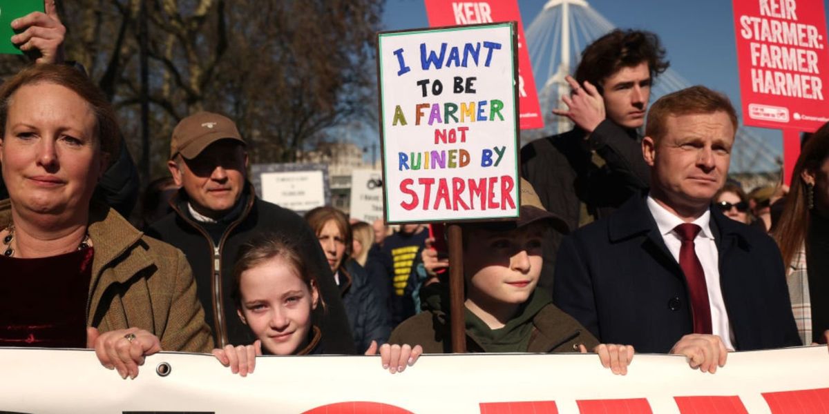 Inheritance tax U-turn ‘doesn’t go far enough’ as calls for even higher threshold grow Inheritance tax U-turn ‘doesn’t go far enough’ as calls for even higher threshold grow