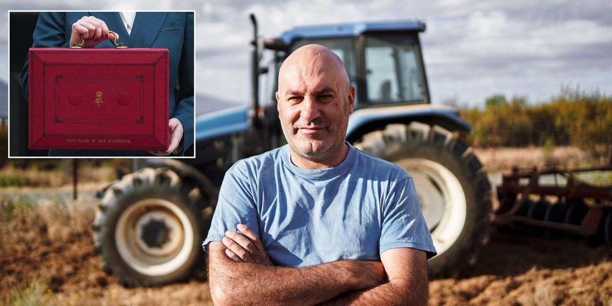 Farmers ‘face uncertain future’ despite inheritance tax change in Chancellor’s Budget Farmers ‘face uncertain future’ despite inheritance tax change in Chancellor’s Budget