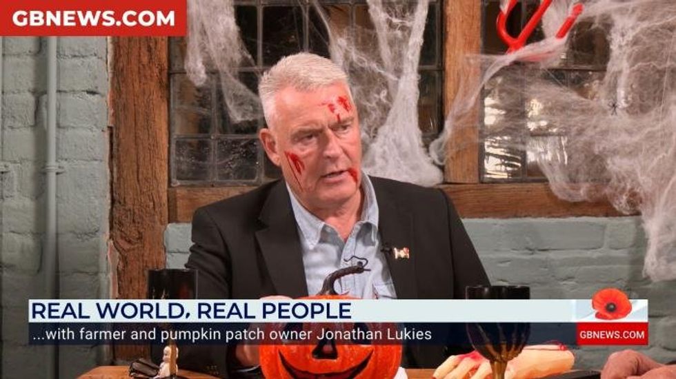 Politics LIVE: Nigel Farage refuses to commit to tax cuts until public spending under control