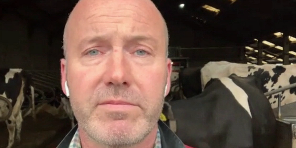 NextImg:'They are doing severe damage!' Farmer blasts Starmer for 'hiding from the problem'