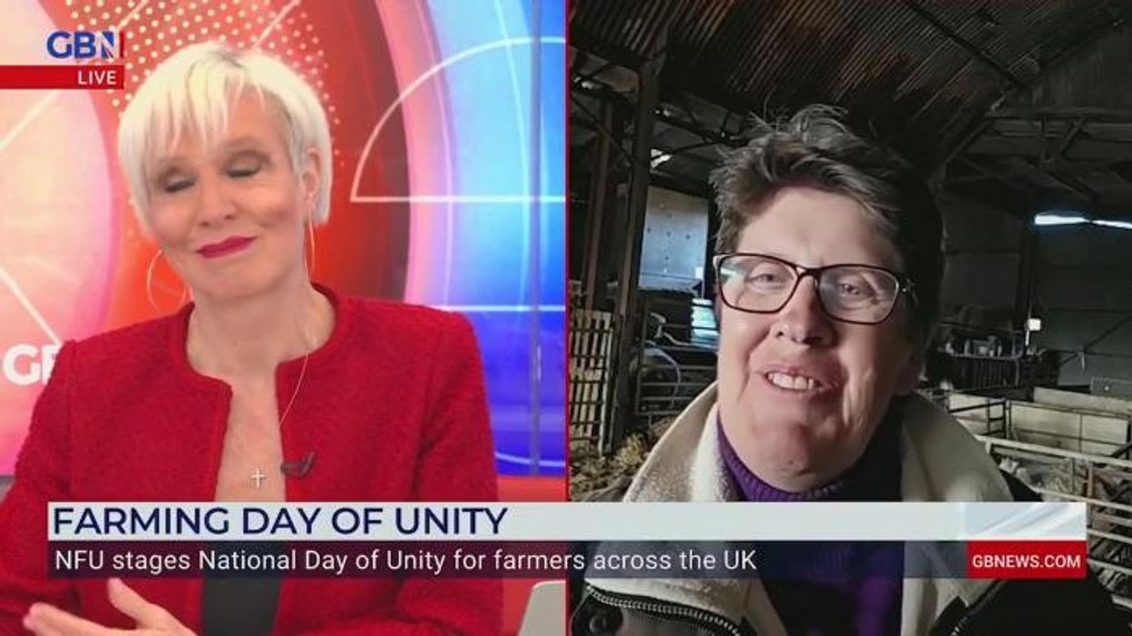 'We're not being listened to!' Farmer blasts Labour in heated rant: 'Not really achieved anything'