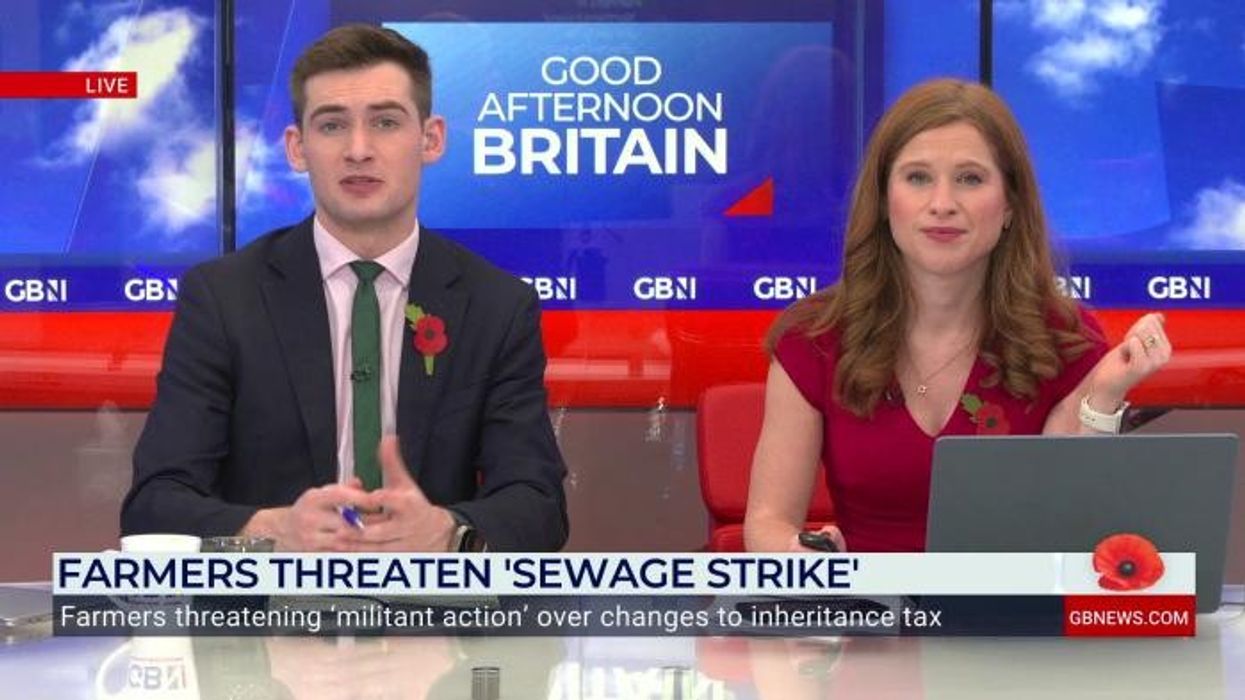 Farmers threaten 'sewage sludge strike' after Rachel Reeves axes death duty exemption