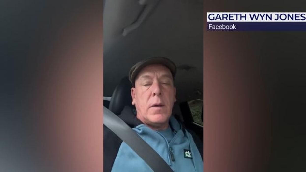 'We're all f***ing furious!' Farmer issues blunt message to Starmer as Gareth Wyn Jones confirms he'll be at second protest: ‘Enough is enough’