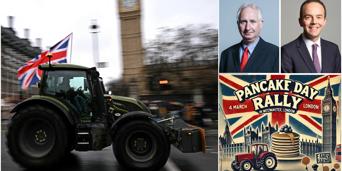 NextImg:Treasury snub sparks farmer RAGE as details of next protest emerge - but there’s a huge twist