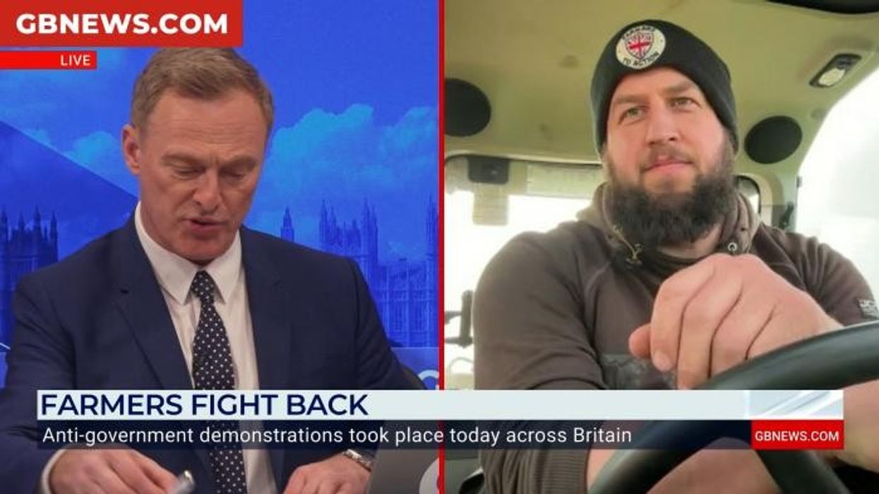 'Step too far!' Farmer fumes over ANOTHER potential Budget blow: 'We're going to dismantle Labour!'