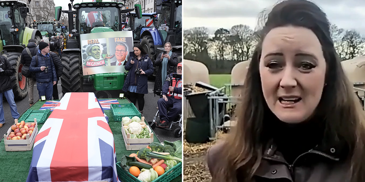 NextImg:Inheritance tax: Farmer sets out movement's next steps as mass outcry falls on deaf ears