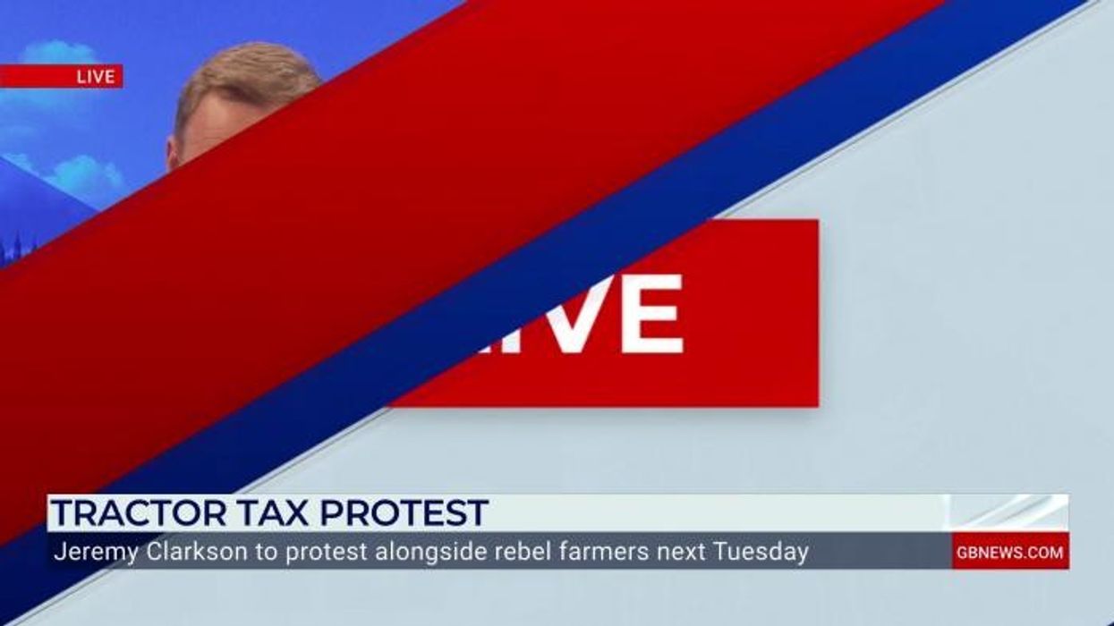 Olly Harrison left 'gobsmacked' by Inheritance Tax hike - 'If you take all the eggs, you need to feed the chickens!'