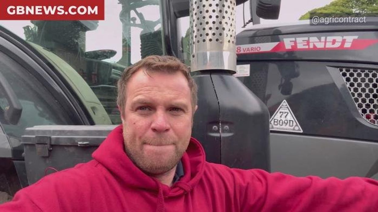 Christmas tractor convoy which raises money for children's hospital CANCELLED indefinitely over safety fears