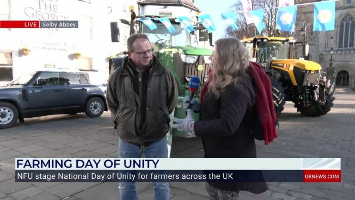 Farmer pleads with Labour to take action on family farm taxes: ‘It’s far worse than they think'