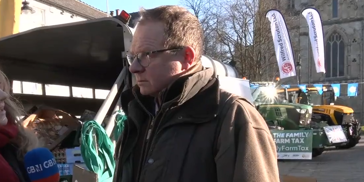 NextImg:'So frustrated!' Farmer issues stark warning about inheritance tax: 'It’s far worse!'
