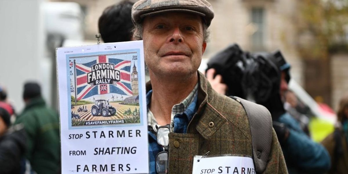 Inheritance tax reforms set to hit old farmers hardest as Lords warn Labour of ‘generational divide’ Inheritance tax reforms set to hit old farmers hardest as Lords warn Labour of ‘generational divide’