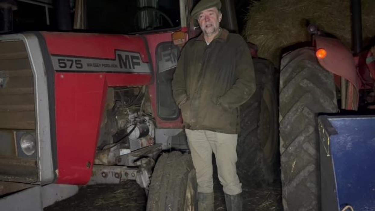 Farmer says inheritance tax hike threatens to destroy his legacy: 'This could wipe us out!'