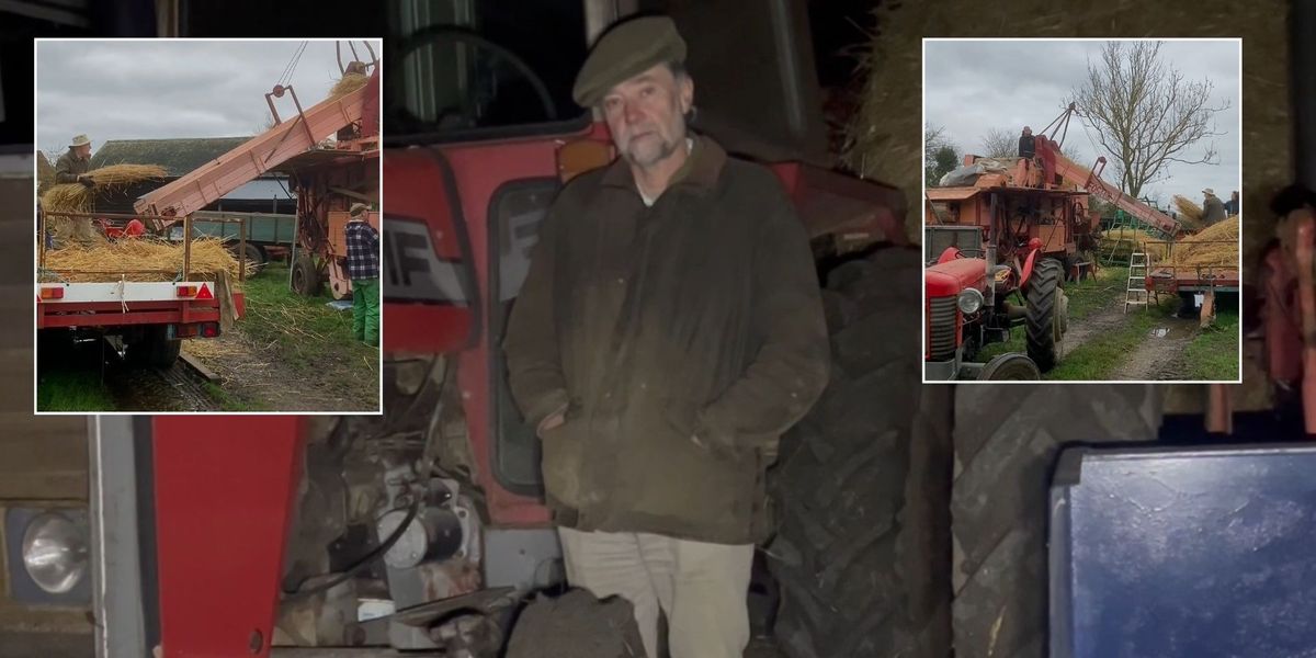 NextImg:Farmer says inheritance tax hike threatens to destroy his legacy: 'This could wipe us out!'