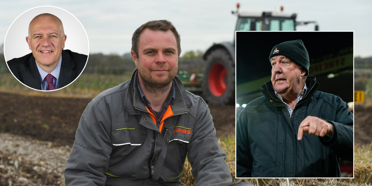 NextImg:Rachel Reeves should stick to her guns. These tax changes for farmers are fair and reasonable - Bill Rammell