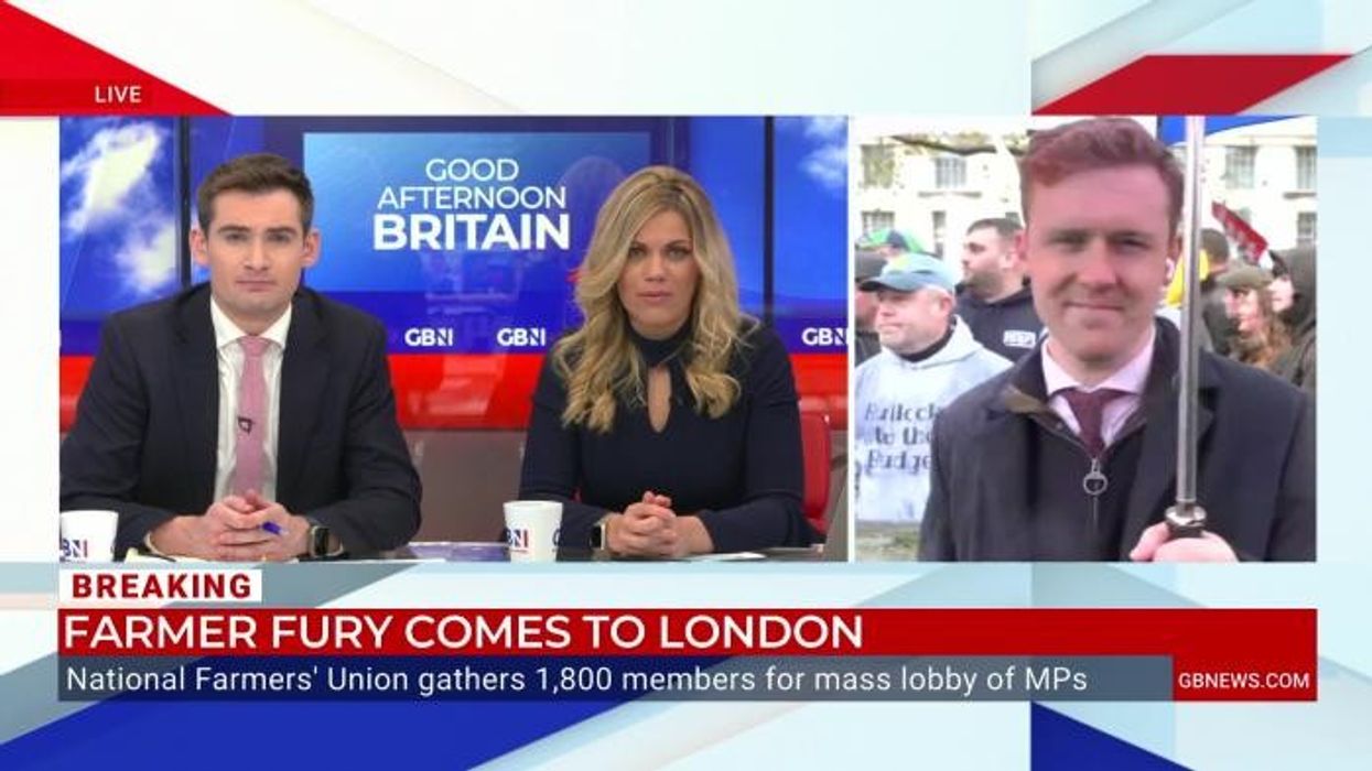 'Biased!' Starmer claims BBC backed 'vindictive' inheritance tax raid after Clarkson 'mouthpiece' row