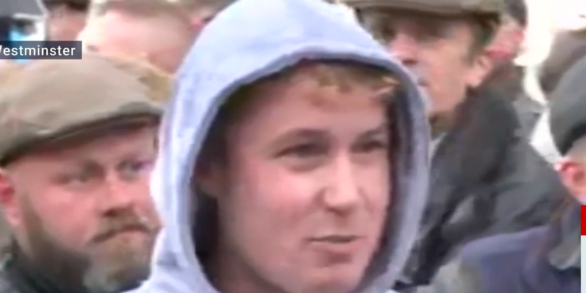 NextImg:WATCH: Farmers praise Jeremy Clarkson for 'excellent job' speaking up for rural communities