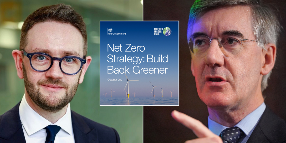 NextImg:'OUTRAGEOUS!': Climate chief tried to 'kill' negative net zero story