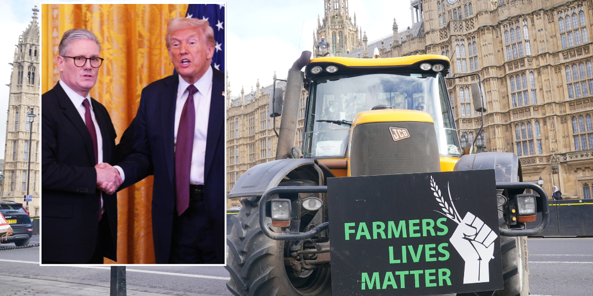 NextImg:Keir Starmer beef deal SLAMMED by farming experts as 'disasterous'
