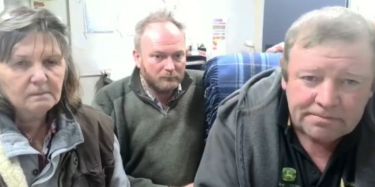 Farmers tell GB News of ‘devastation’ after major Met Police crackdown on planned Budget protest Farmers tell GB News of ‘devastation’ after major Met Police crackdown on planned Budget protest