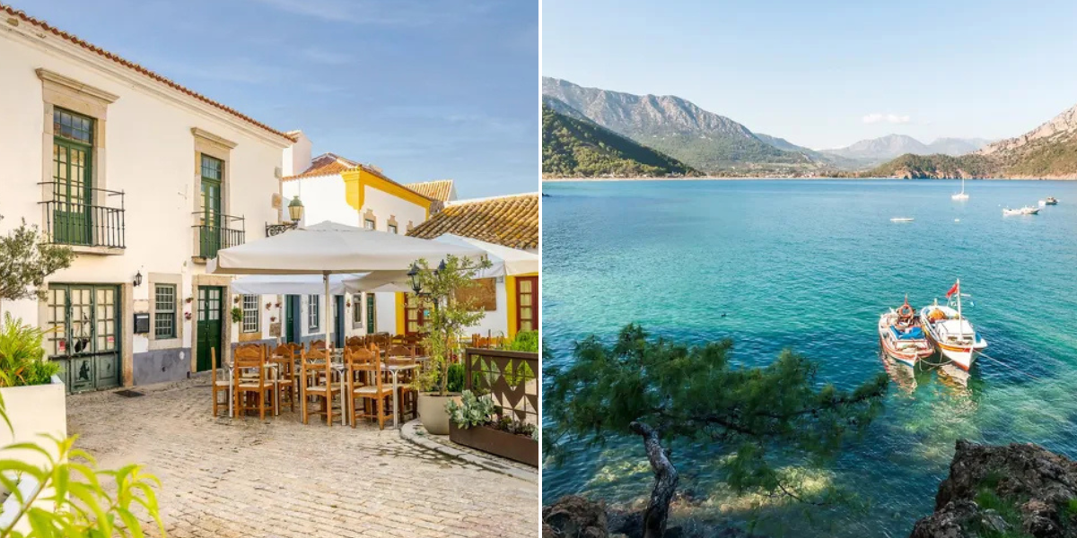 NextImg:Travel deals: Britons can get £200 off holidays as easyJet launches biggest ever summer schedule - flights to Spain, France and more