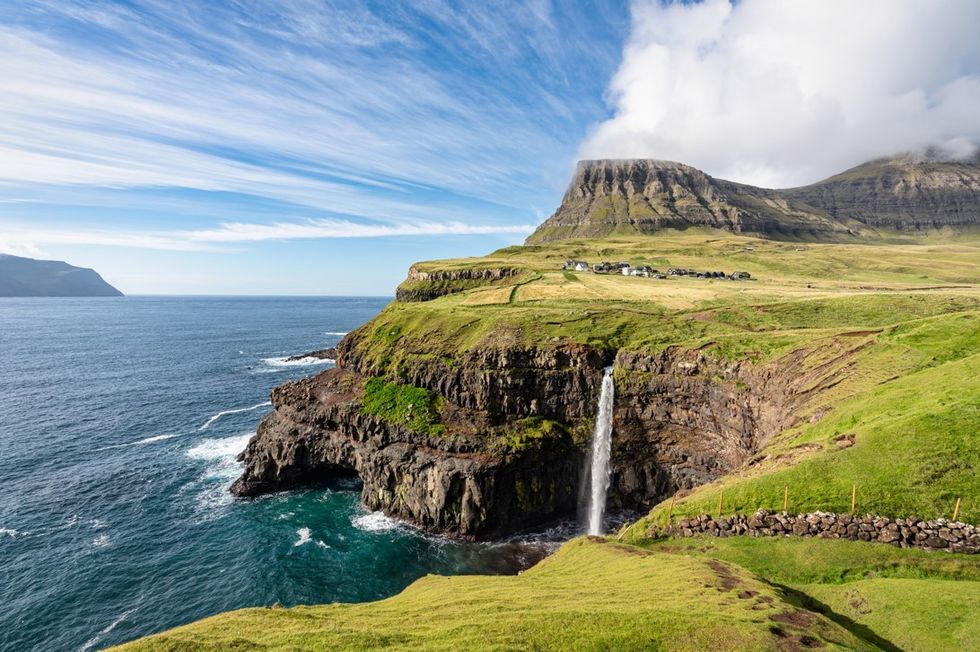 Faroe Islands