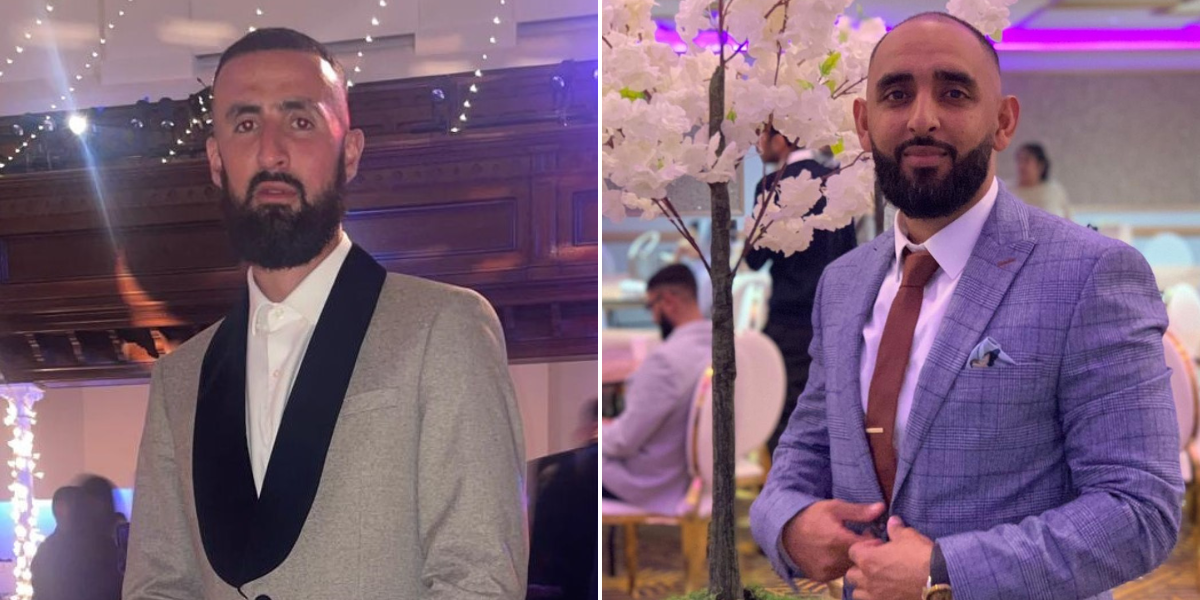 NextImg:Two Britons found dead in burnt car in Sweden named as detectives continue hunt