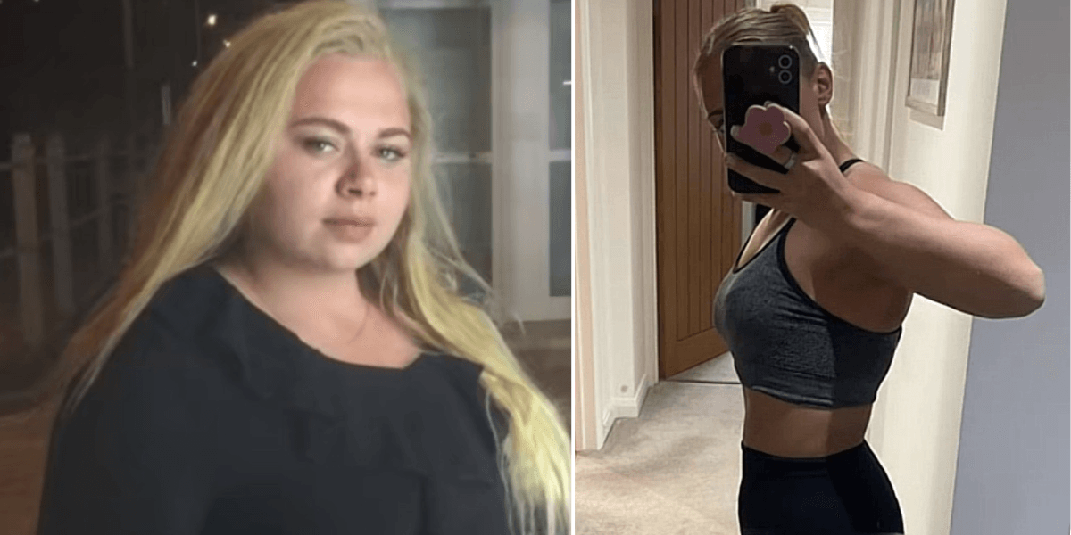 How to lose weight: ‘I lost 5st 7lb How to lose weight: ‘I lost 5st 7lb