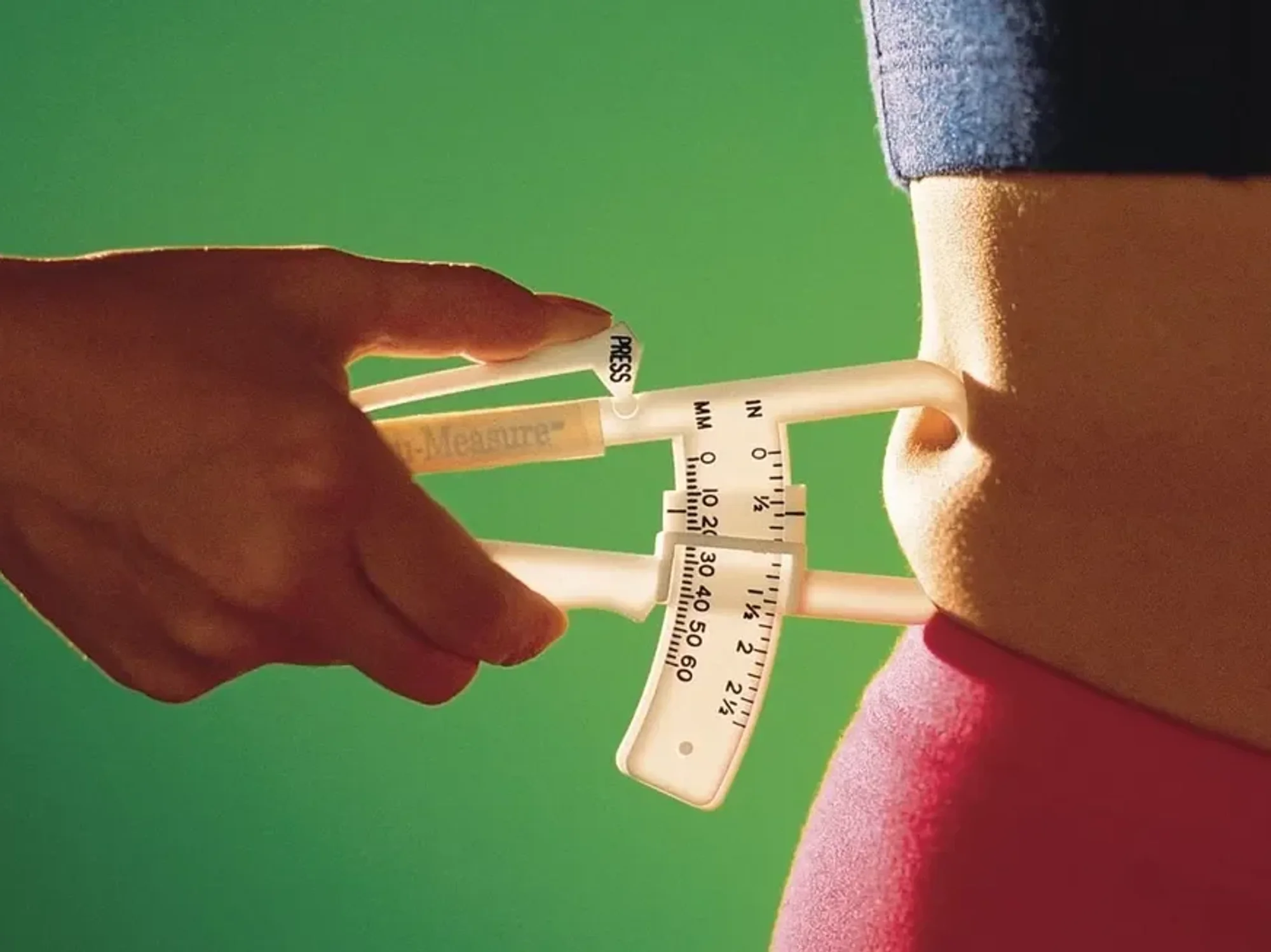 FAT MEASUREMENT WAISTLINE