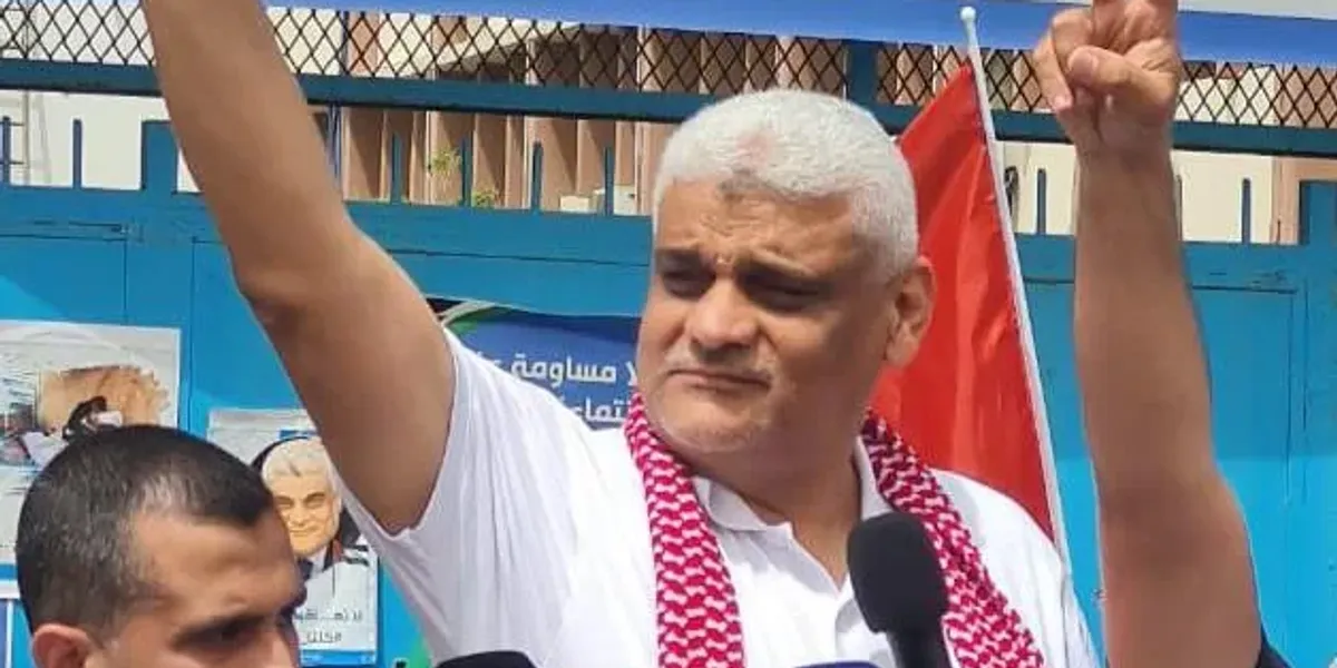 NextImg:Assassinated Hamas leader in Lebanon 'worked as teacher for UN' while coordinating relations between two terror groups