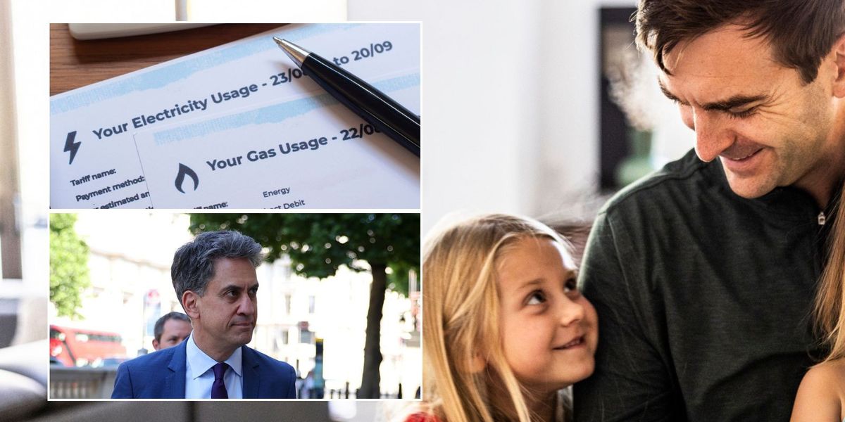 NextImg:Warm Home Discount expansion CONFIRMED as millions more to get £150 off energy bills