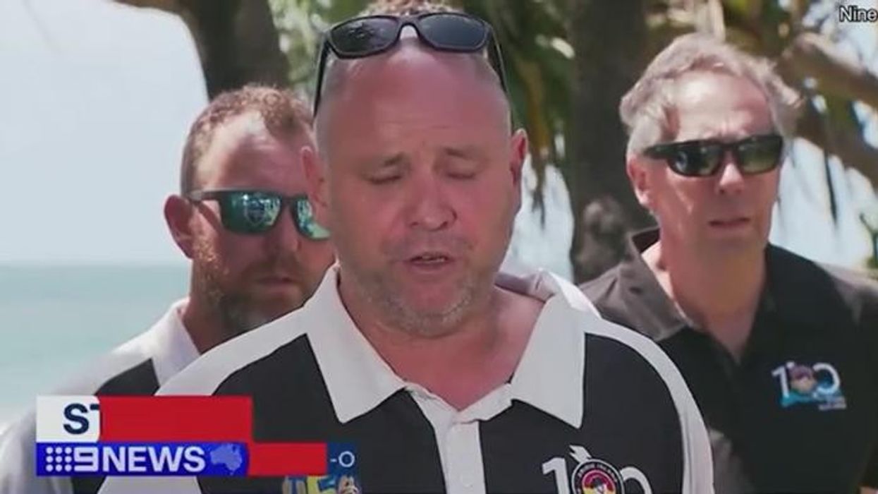 Tourist found dead in jaws of shark as scuba diver's arm ripped off and second man drowns