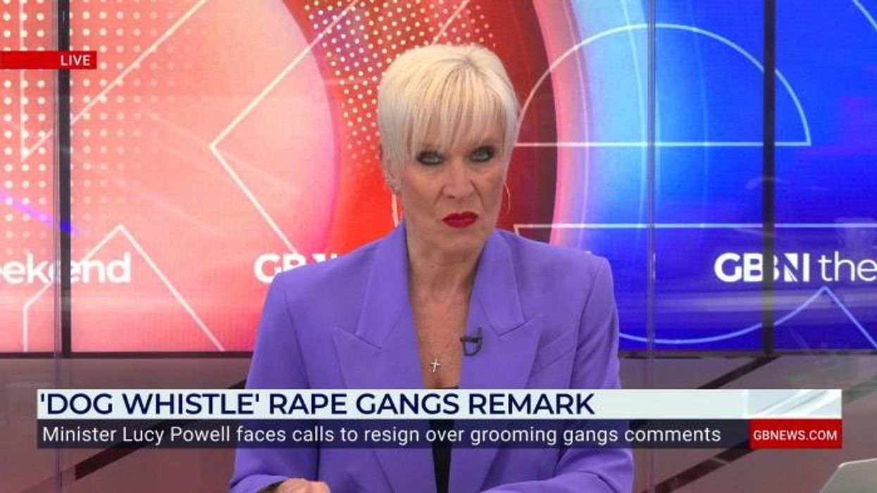 'Furious!' Father of rape gangs victims 'lost for words' after Lucy Powell's 'dog whistling' comments