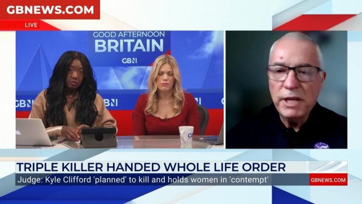 'Face what they've done!' Father of knife crime victim says murderers should be MADE to see victim's families