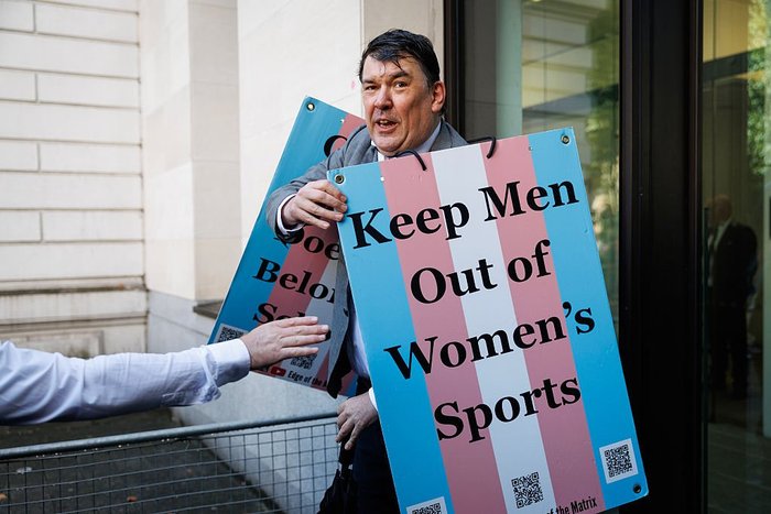 Father Ted co-creator Graham Linehan