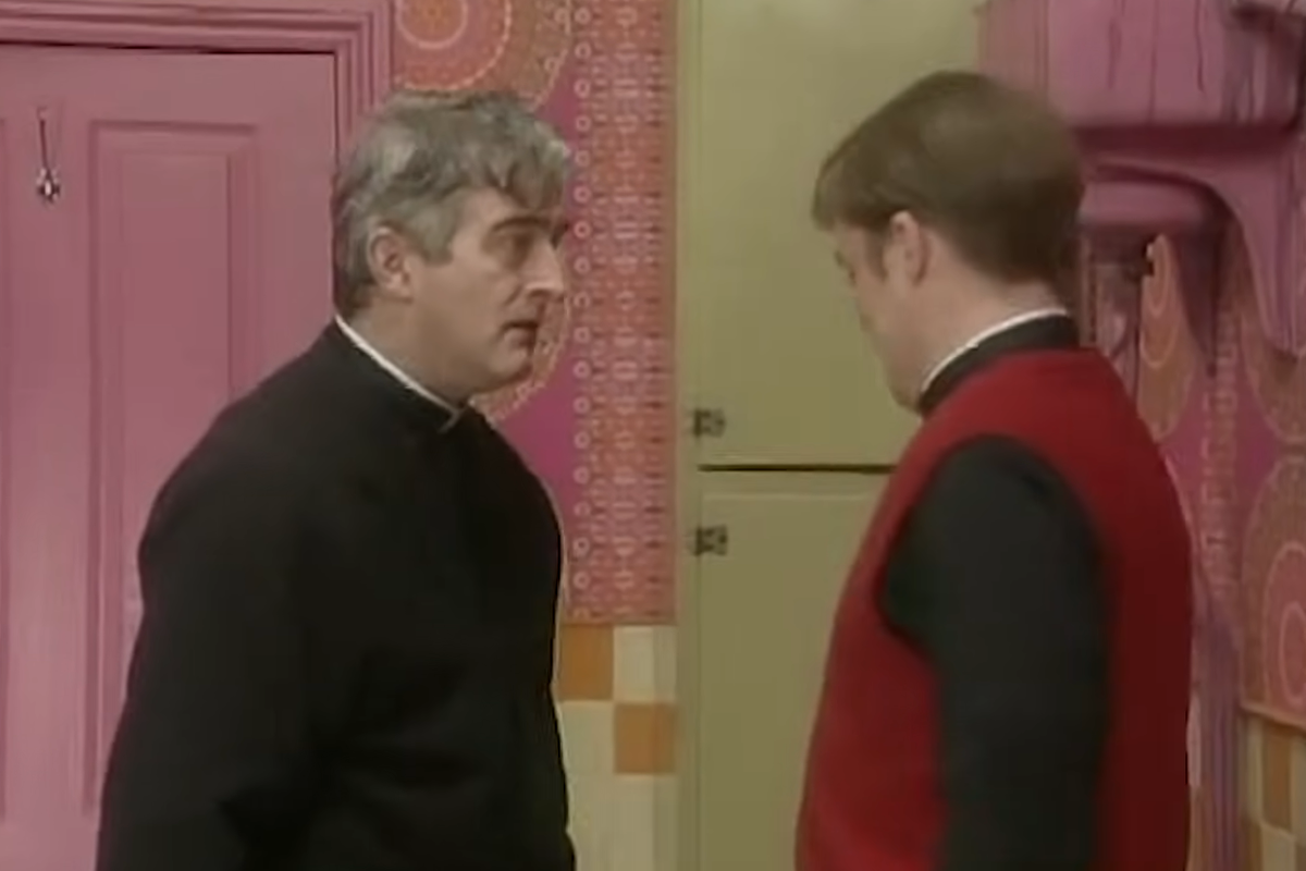 Father Ted