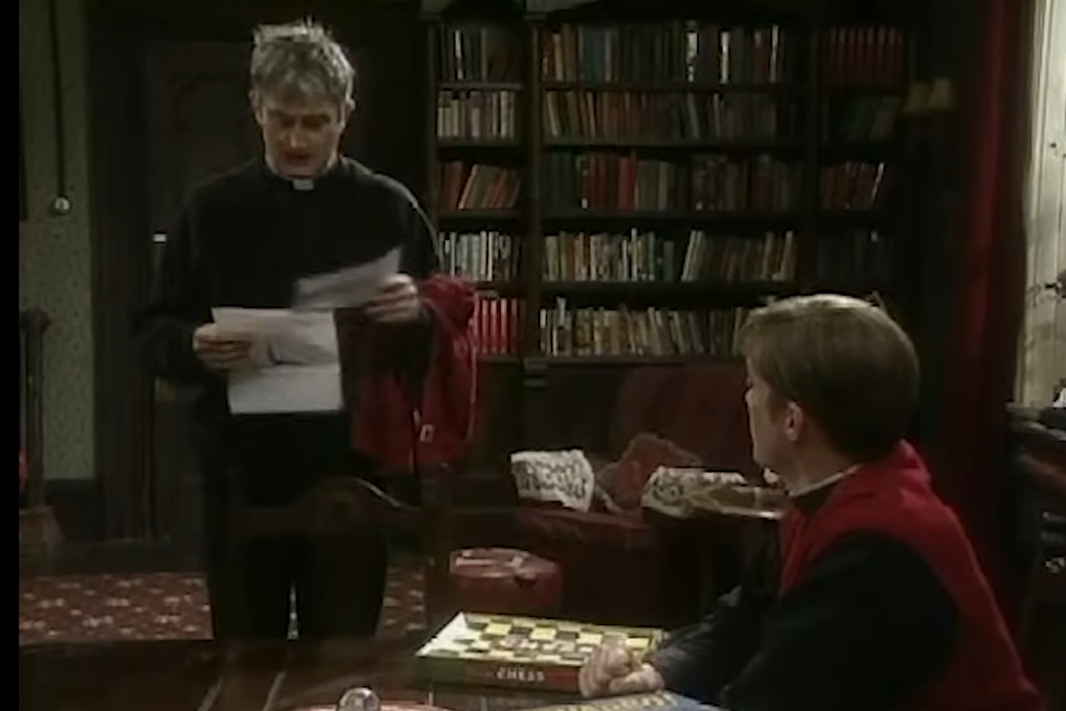 Father Ted