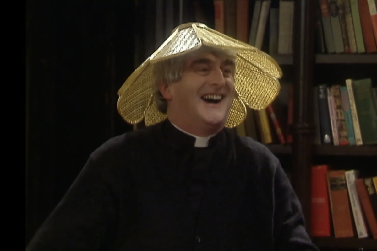 Father Ted
