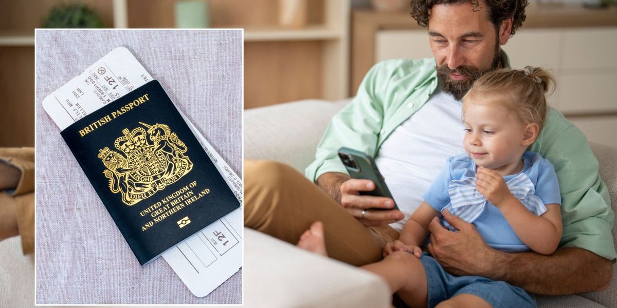 HM Passport Office urges families to ‘renew now’ as YOU may need to pay £74 HM Passport Office urges families to ‘renew now’ as YOU may need to pay £74