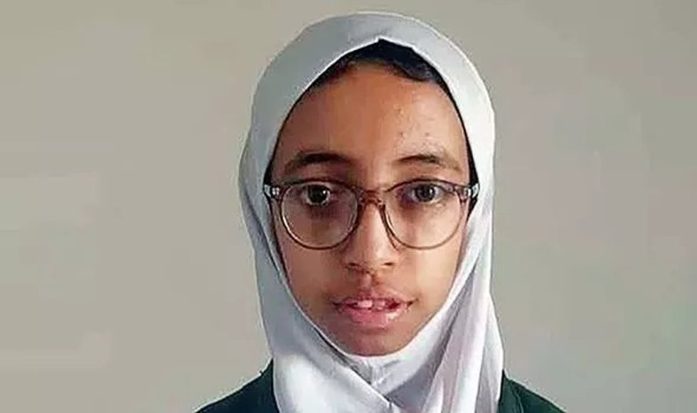 Fatiha Sabrin