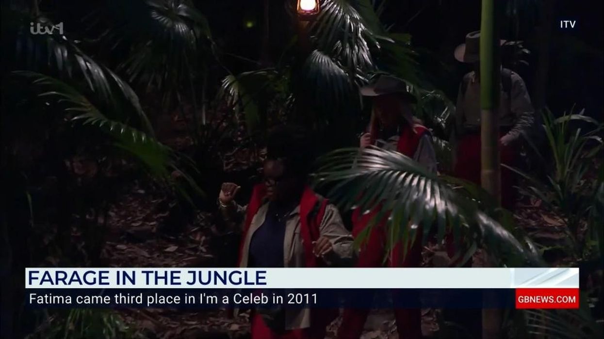 ‘Nigel’s a steady guy, he can go a long way in the camp’ says former ‘I’m a celebrity’ contestant