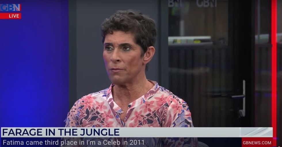 Fatima Whitbread