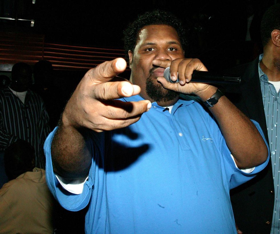 Fatman Scoop