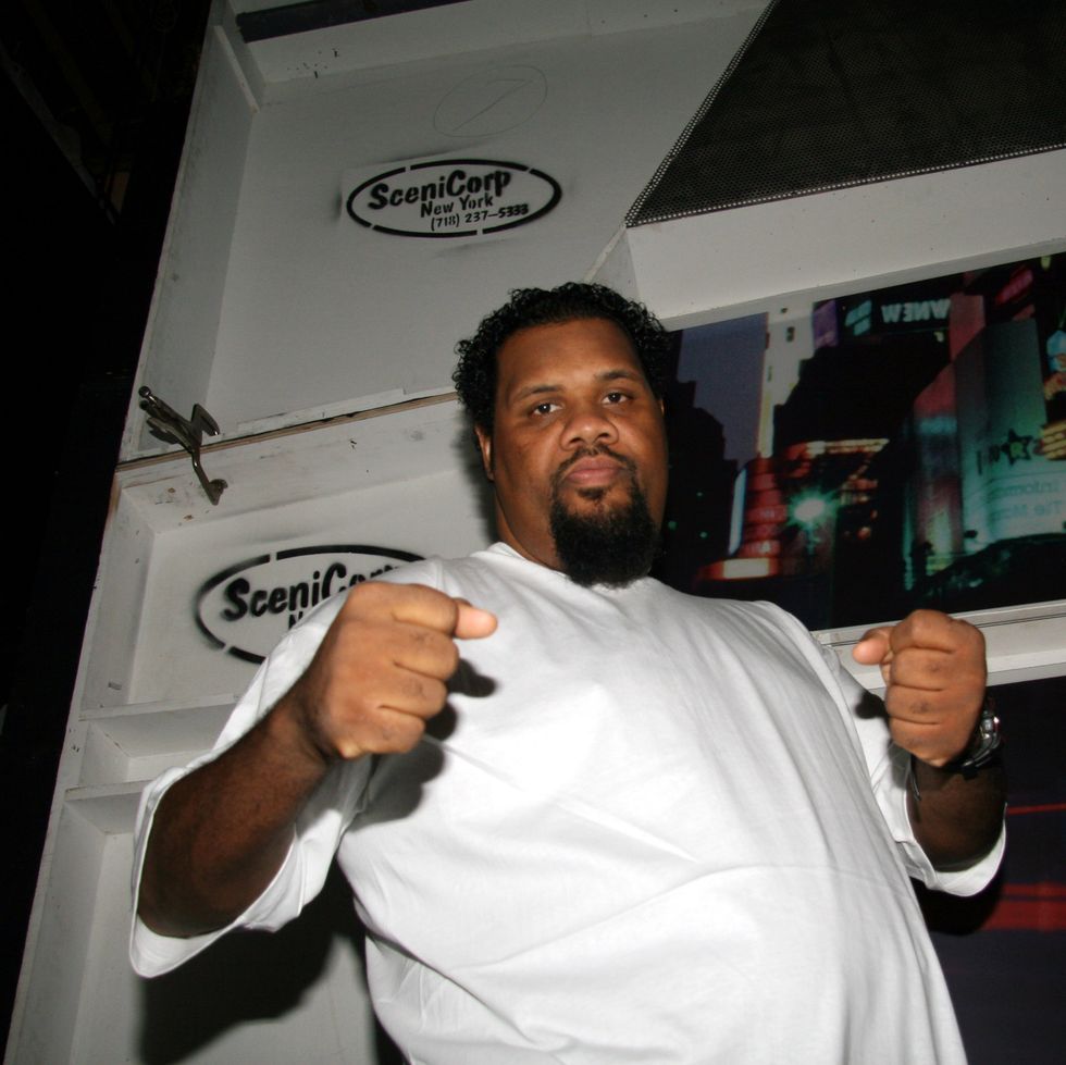 Fatman Scoop