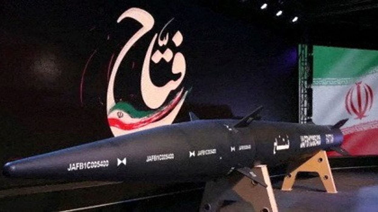 Fattah missile