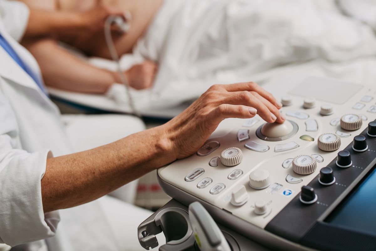 fatty liver disease scan