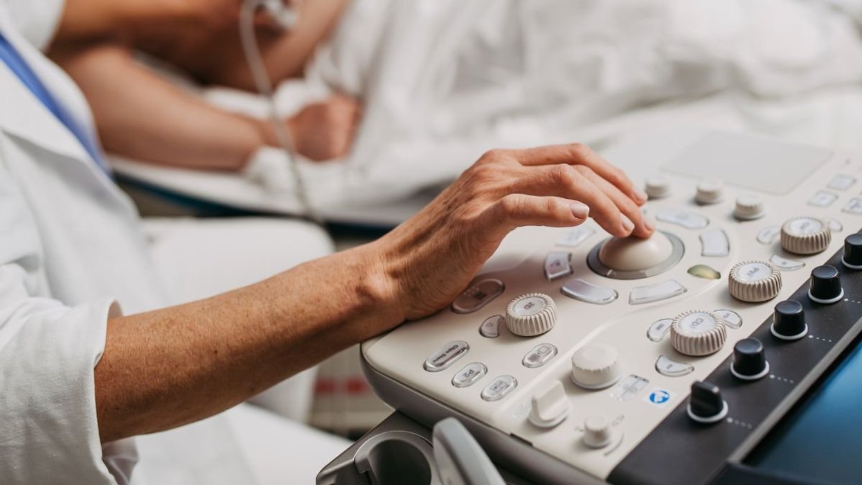 fatty liver disease scan