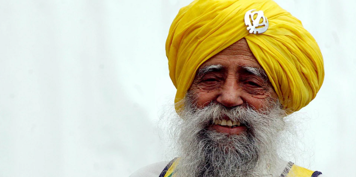 NextImg:Fauja Singh: British man believed to be world's oldest marathon runner dies aged 114 after being hit by car