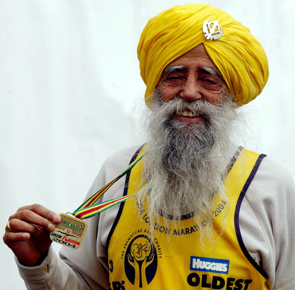 Fauja Singh