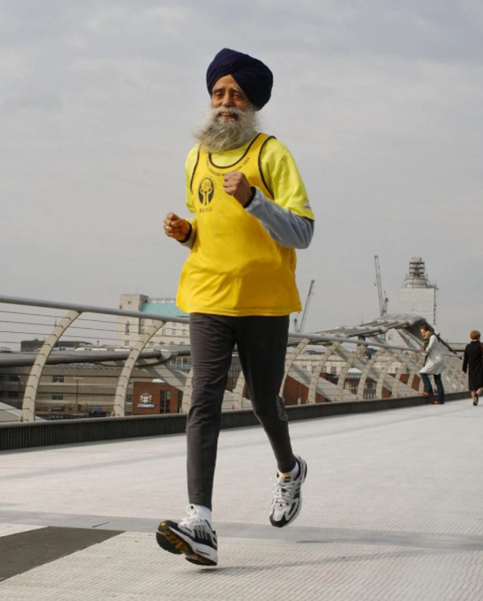Fauja Singh