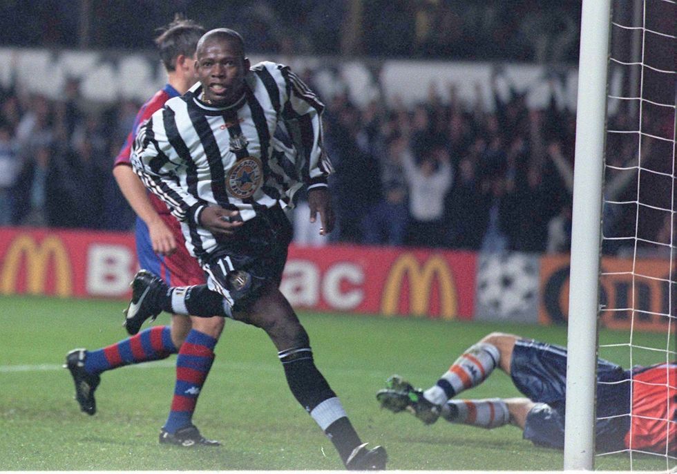 Faustino Asprilla